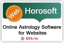 Online Astrology Software